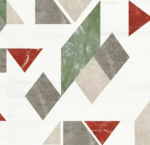 Eucalyptus 03 A (Kaleidoscope) 60x60