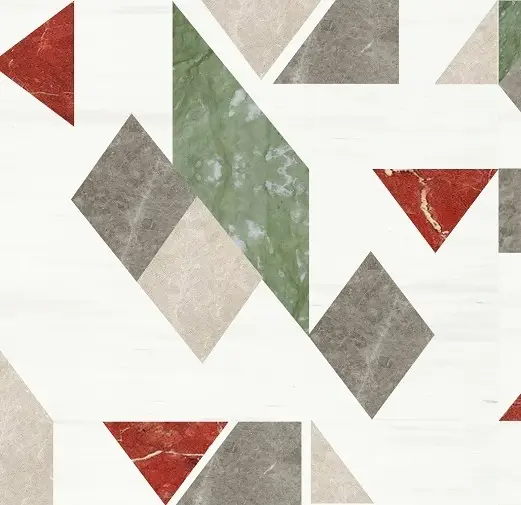 Eucalyptus 03 B (Kaleidoscope) 60x60