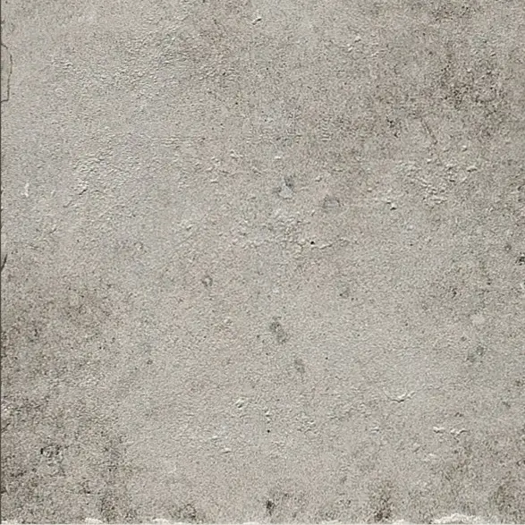 La Roche Grey Smooth Bordo Dritto 80x80