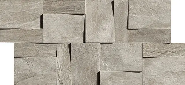 Ardoise Modulo Muretto 3d Plombe 30x30