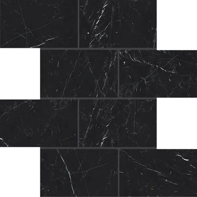 I Classici Marquinia 7.5x15 6mm Mur.Glos 30x30