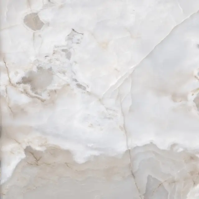 Reves De Rex Blue Glossy 6mm 120x120