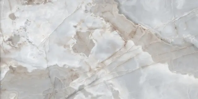 Reves De Rex Blue Glossy 6mm 160x320