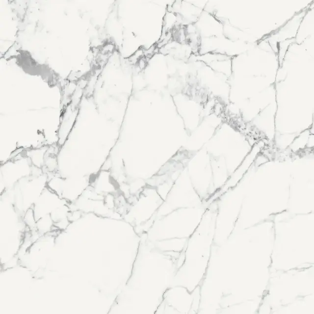Origines De Rex Blanc Glossy 6mm 120x120