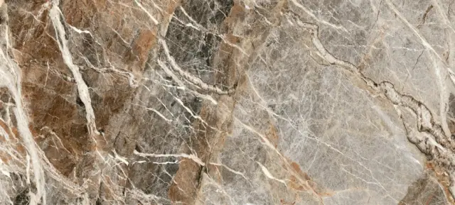 Nature Mood Mount Peak Glossy 6mm120x280