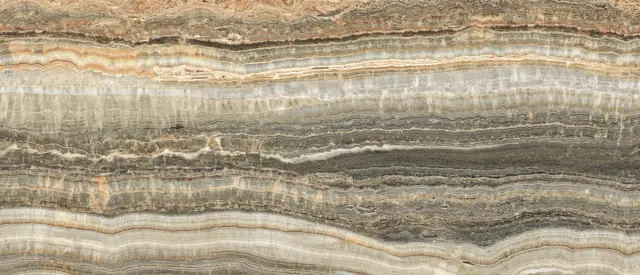 Eccentric Luxe Caramel Glossy 6mm 120x280
