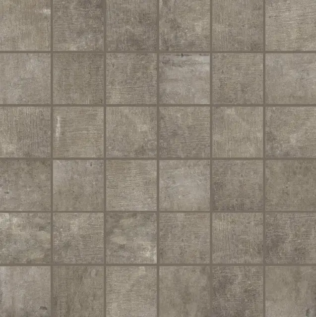 Matieres De Rex Gris Mosaico 30x30