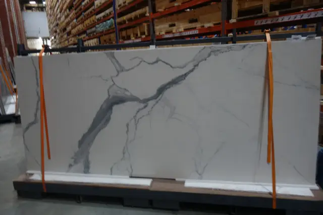 I Classici Statuario 6mm Glossy 120x280