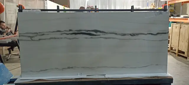Prexious White Fantasy 6mm Glossy 120x280