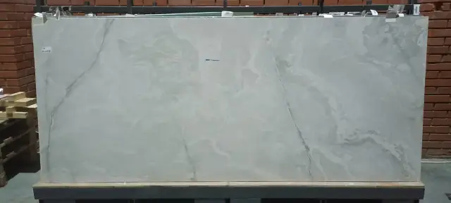 Onyx&More White Onyx Glossy 6мм 120x280