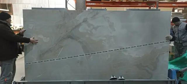 Reves De Rex Perle Glossy 6mm 160x320