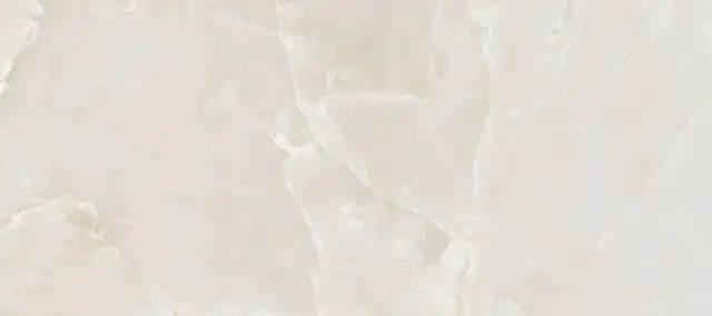 Eccentric Luxe Cloudy White Glossy 80x180
