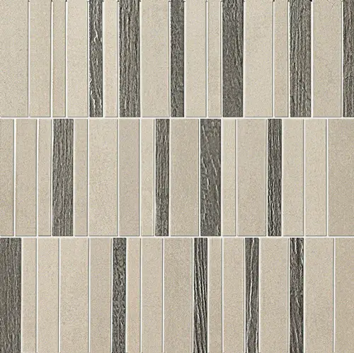 Meltin Tratto Cemento Mosaico 30.5x30.5
