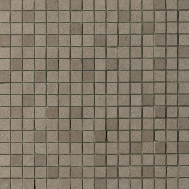Sheer Taupe Mosaico 30.5x30.5