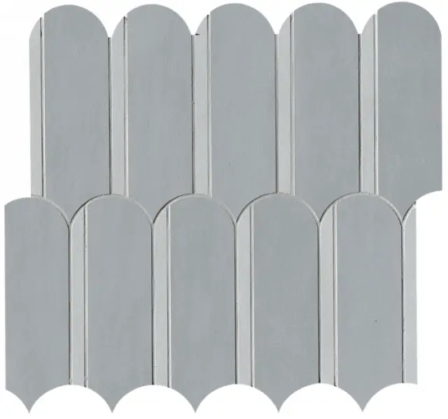 Milano Mood Cielo&Perla Archs Mosaico 28.2x31