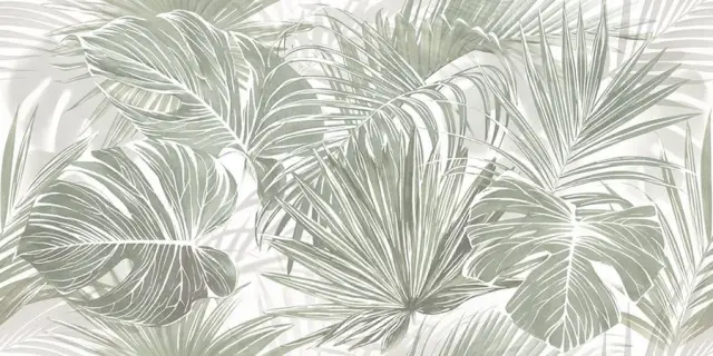 Color Mood Tropical 80x160