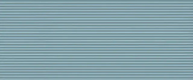 True Color Groove Blue Matt 50x120