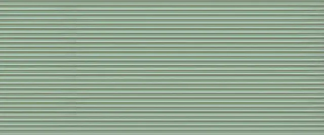 True Color Groove Jade Matt 50x120