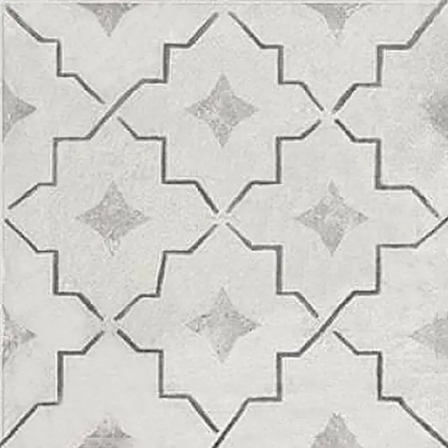 Carino Deco Como Matt 20x20