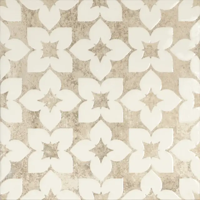 Soul White Matt 20x20