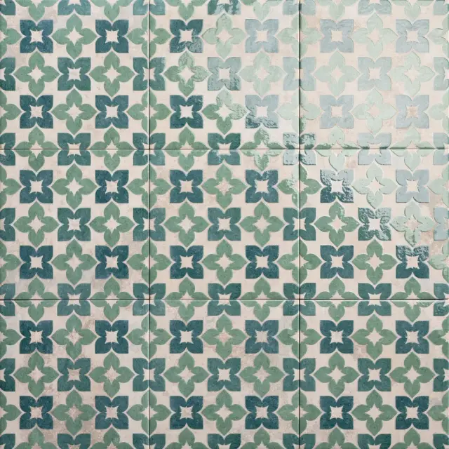 Soul Green Matt 20x20