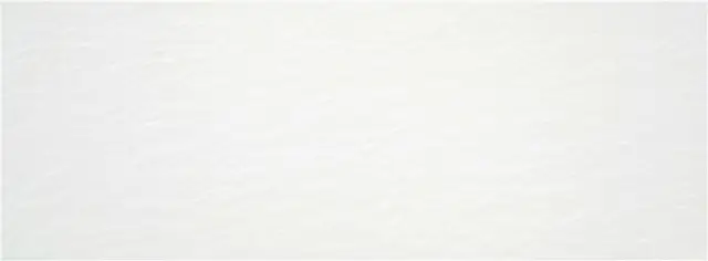Aral White Matt 33.3x90