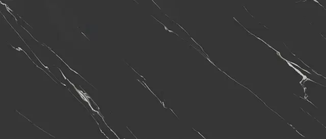 Kervin Black Polished 6mm 120x280
