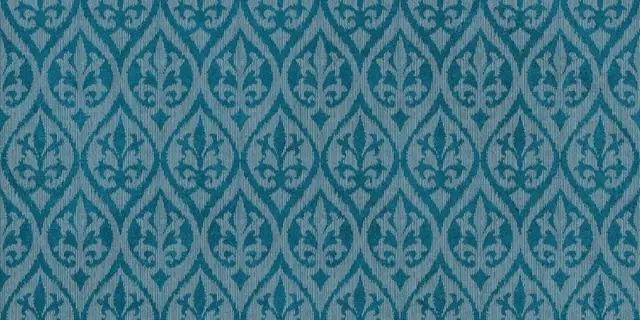 Drift Blu Plume 40x80