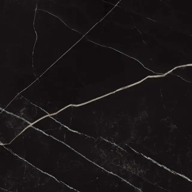 Empire Calacatta Black 80x80