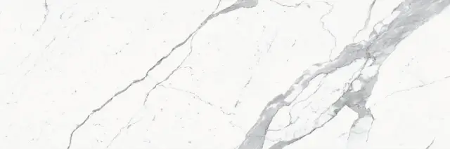 I Naturali Bianco Statuario Venato 5.6 Mm 100x300