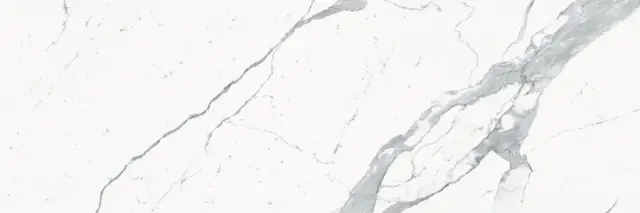 I Naturali Bianco Statuario Venato 5.6 Mm 100x300