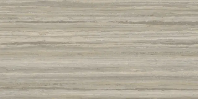 I Naturalli Travertino Grigio Venato Bocciardato 5+ Mm 162x324