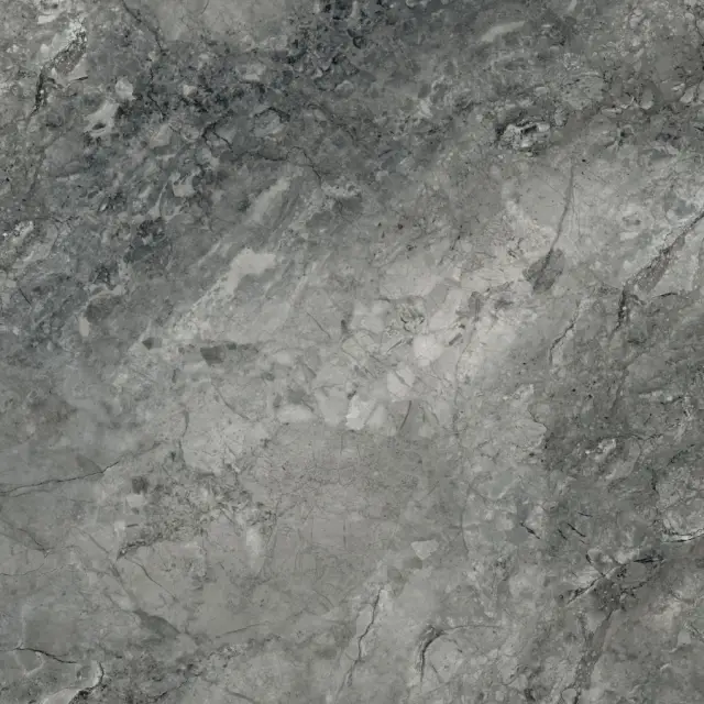 Marbleset Иллюжн Темно-Серый Лаппато R9 60x60