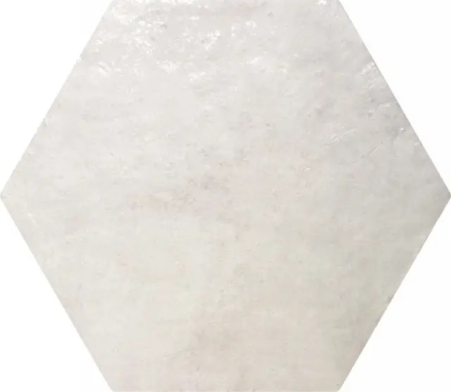 Amazonia Off White Matt 32x36.8