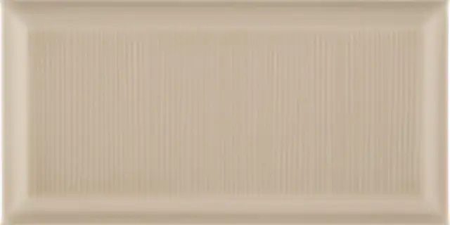 Metropolitain Boulevard Neutral Beige Brillo 10x20