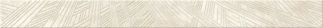 Chiron Crema Stella Border 6.2x70.9