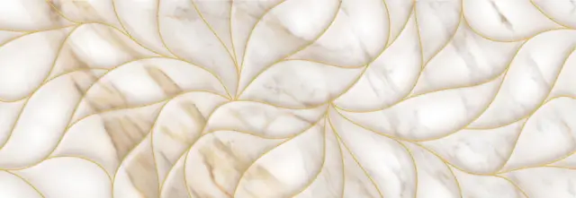 Calacatta Oro Struttura Decor 24.2x70