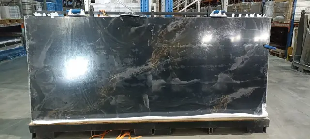 Black Paradise Polished 120x280