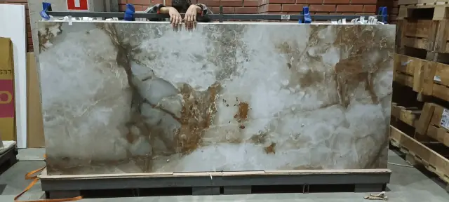 Roma Amaranto Polished 120x280