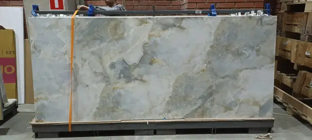 Onix Chiaro Polished 120x278