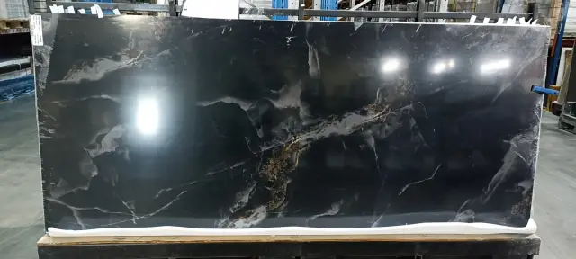 Black Paradise Polished 120x280