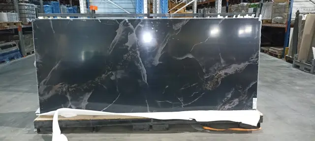 Black Paradise Polished 120x280