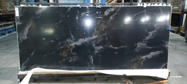 Black Paradise Polished 120x280