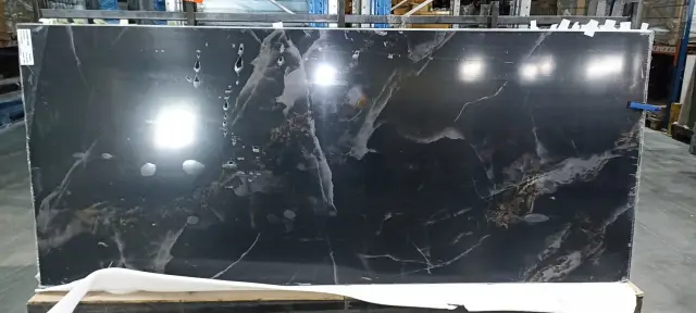 Black Paradise Polished 120x280