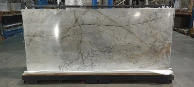Silver River Classic Polished 120x280