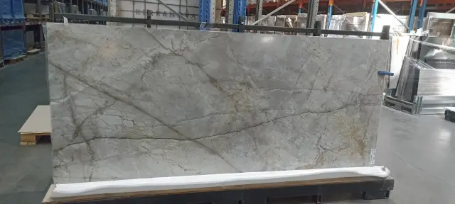 Silver River Classic Polished 120x280