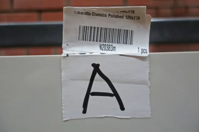 Calacatta Classico Polished 120x278