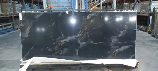 Black Paradise Polished 120x280