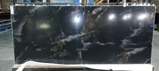Black Paradise Polished 120x280