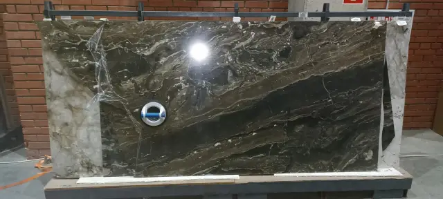 Amadeus Polished 120x280